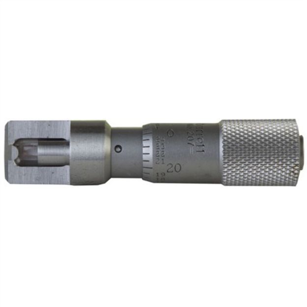 Picture of #207Z Stainless Steel Seam Micrometer