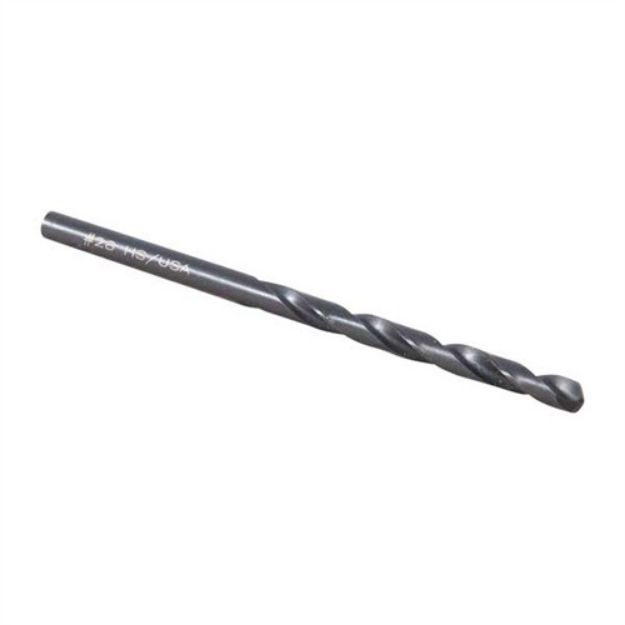 Picture of Jobber Length Wire Gauge Drill 28J (.1405'') Diameter