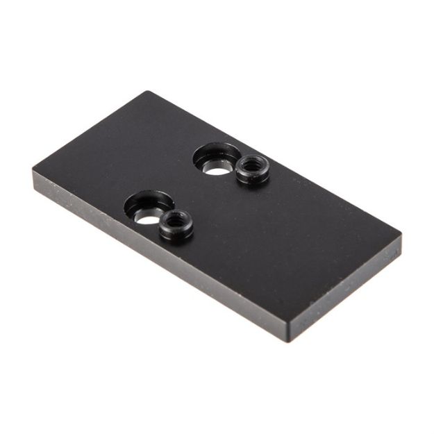 Picture of Rmrcc Pistol Adapter Plate For S&W Core Black
