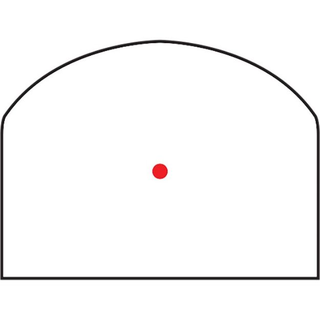 Picture of 4X32mm Led Red Crosshair 223 Ret W/Ta51 Mnt & Rmr Type 2