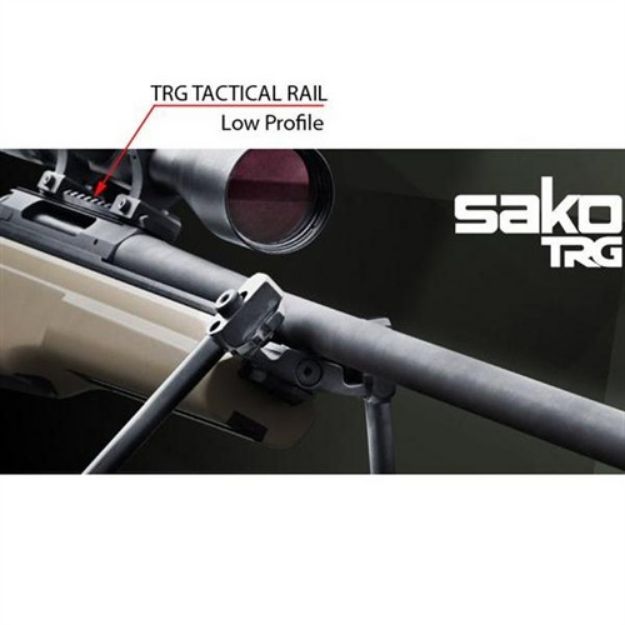 Picture of Sako Trg Low Profile Picatinny Rail