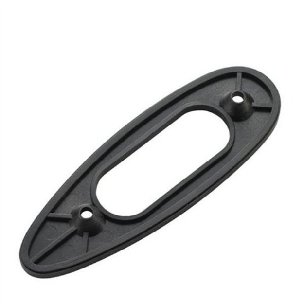 Picture of Sako Upward Angle Spacer Black Plastic