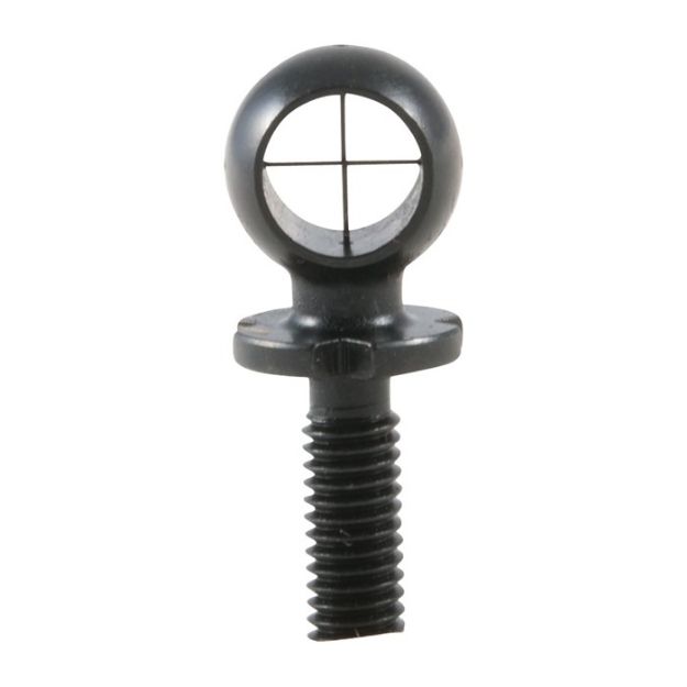 Picture of Crosshairs Standard Hooded Front Sight  Brass Black