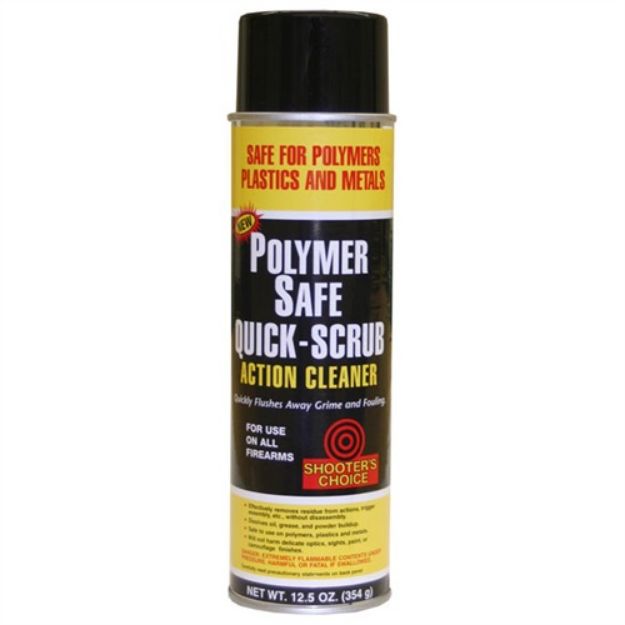 Picture of Polymer Safe Cleaner