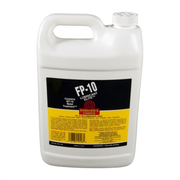 Picture of Fp-10 Lubricant, 1 Gallon Jug