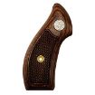 Picture of J Frame Round Service Dymondwood Grip
