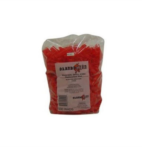 Picture of 410 Gauge 1/2Oz Wads For Waa410hs Red 500/Bag