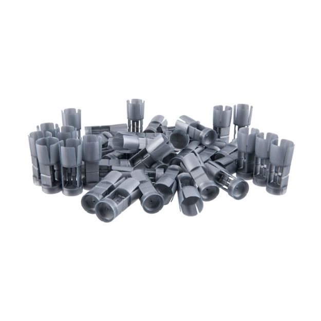 Picture of 12 Gauge 7/8 To 1Oz Wads For Waa12l Grey 500/Bag