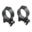Picture of 34Mm Medium (.375'') Qd Rings Black
