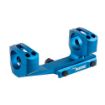 Picture of 30Mm Ultra High (1.435'') 0 Moa Mount, Blue