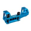 Picture of 30Mm Ultra High (1.435'') 0 Moa Mount, Blue