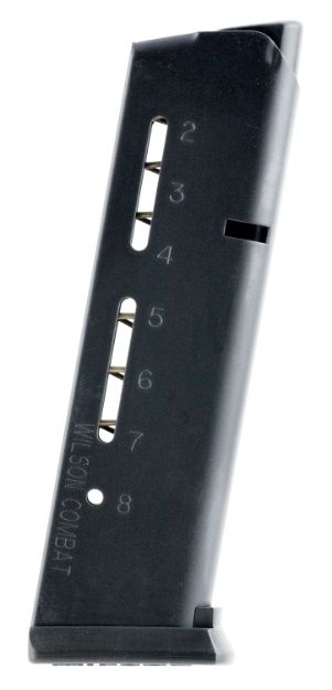 Picture of Govt .45 Acp 8-Rd, Black, Polymer Base