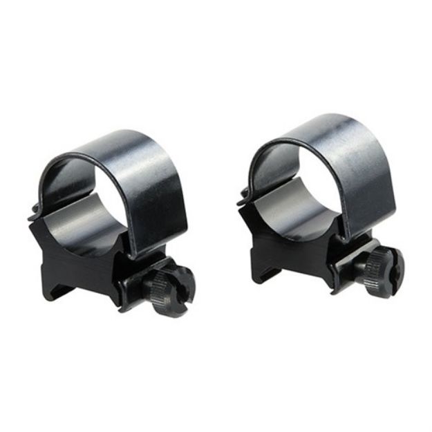 Picture of 1'' High, Satin Blue