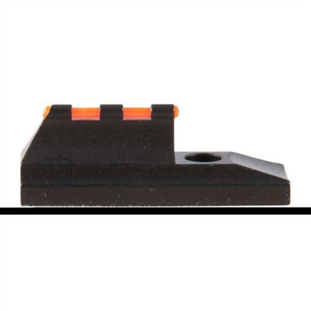 Picture of Rifle Fire Sight Ramp .485'' Fiber Optic Orange
