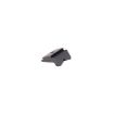Picture of Rifle Rear Sight Blade .188'' U Notch Black