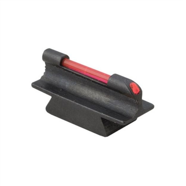 Picture of .250'' Fiber Optic 250N Front Sight Steel Red