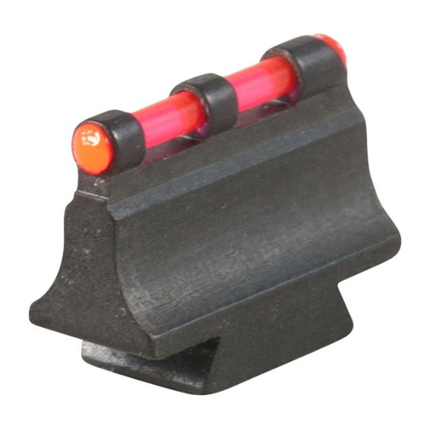 Picture of .450'' Fiber Optic 450N Front Sight Steel Red