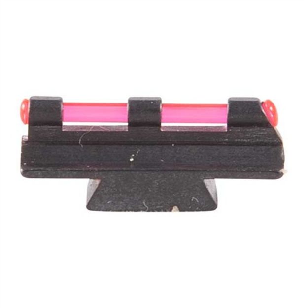 Picture of .290'' Fiber Optic 290M Front Sight Steel Red