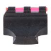 Picture of .500'' Fiber Optic 500W Front Sight Steel Red