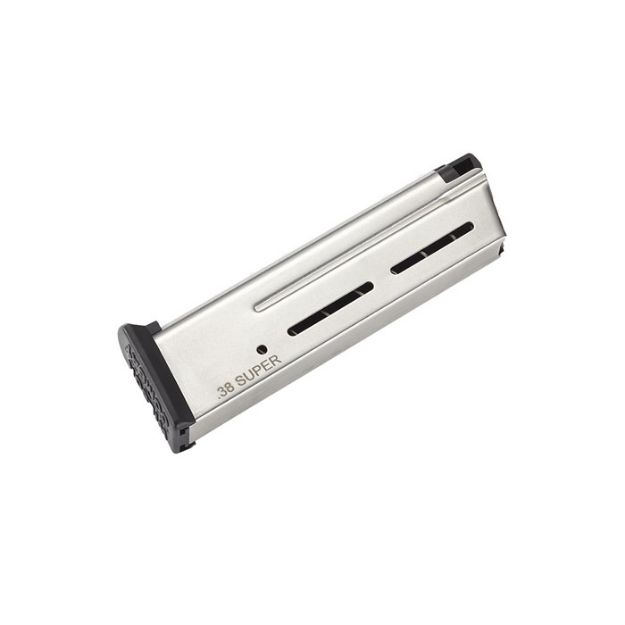 Picture of 1911 Elite Tactical Mag-.38 Super-Full Size-10 Rd-Etm Base