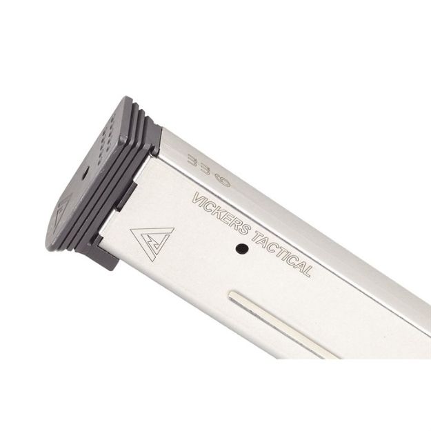 Picture of 1911 Etm-V Vickers Duty Mag-9Mm-Full Size-10 Rd-Steel Base