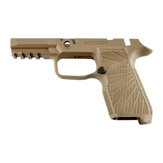 Picture of Wcp320 Compact Grip Module Manual Safety Tan