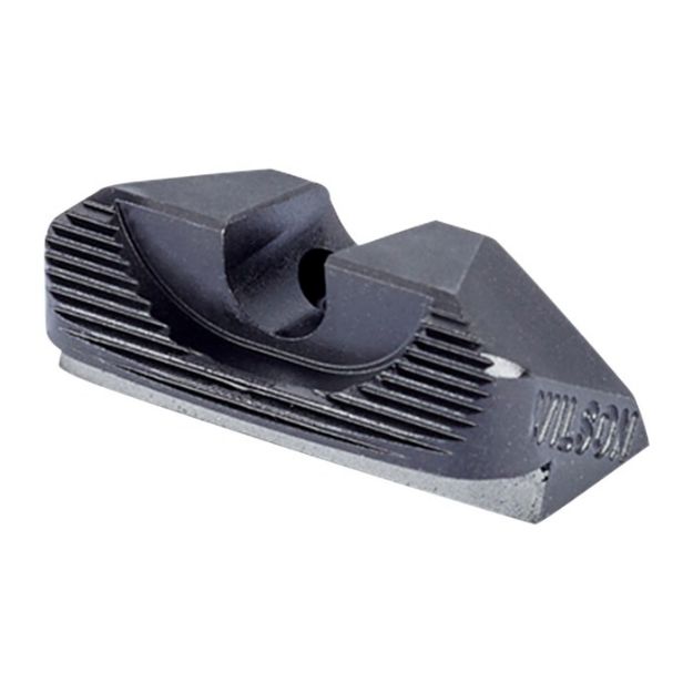 Picture of Battlesight For Sig, Wide U-Notch, Serrated