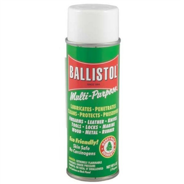 Picture of 6 Oz. Aerosol Multi-Purpose Oil