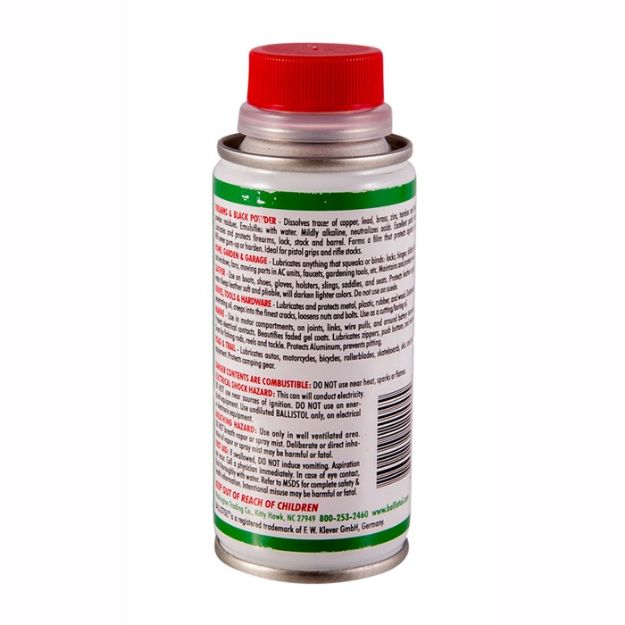 Picture of 4 Oz. Liquid