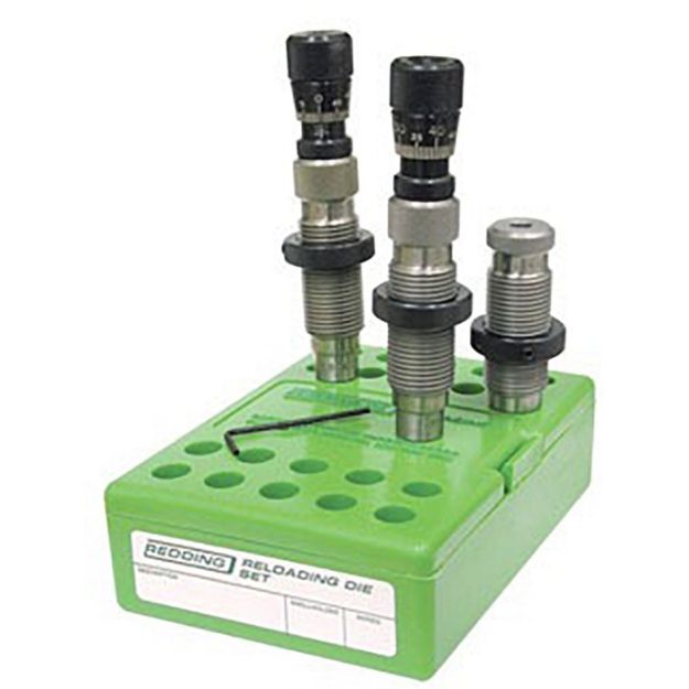 Picture of 204 Ruger Bushing Neck Die Set