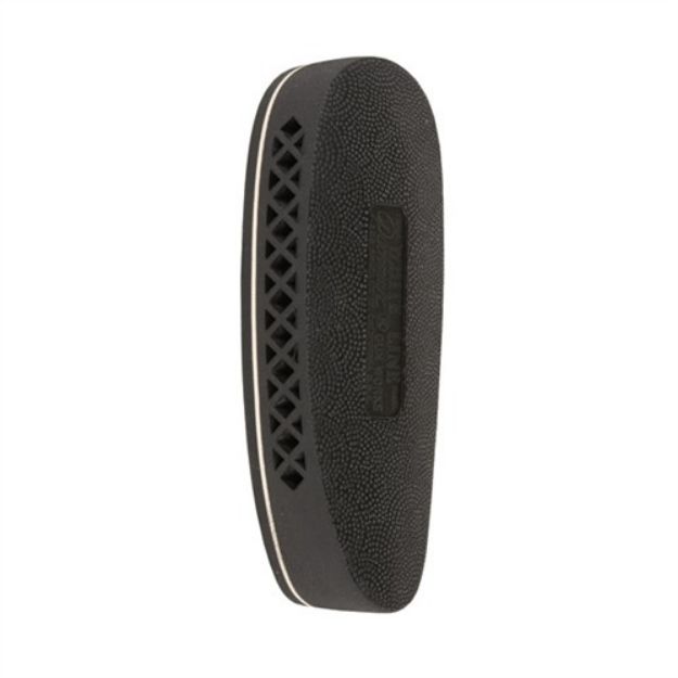 Picture of Pachmayr Recoil Pad F325 Small White Line Black