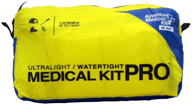 Picture of Arb Ultralight/Watertight Pro Medical Kit 1-10 Ppl 1-7 Days!