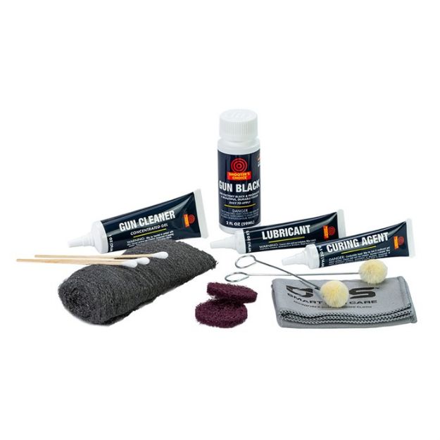 Picture of SHOOTERS CHOICE GUN BLACKENING KIT