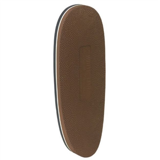 Picture of Pachmayr Recoil Pad Rp200br Rifle White Line Brown