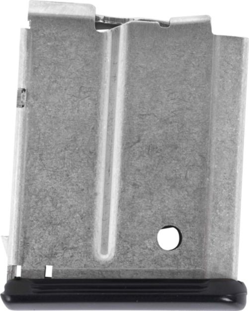 Picture of Anschutz Magazine 17Hmr 4Rd Stainless Steel