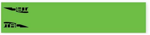 Picture of Tac Vanes Standard Arrow Wrap 4.675" Green 13 Pack