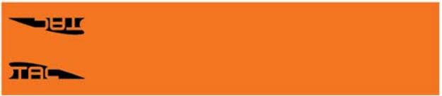 Picture of Tac Vanes Standard Arrow Wrap 4.675" Orange 13 Pack