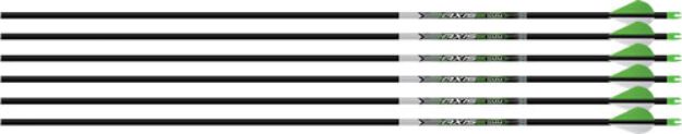 Picture of Easton Arrow Axis 5Mm 300 6-Pack W/ 2" Blazer Vanes