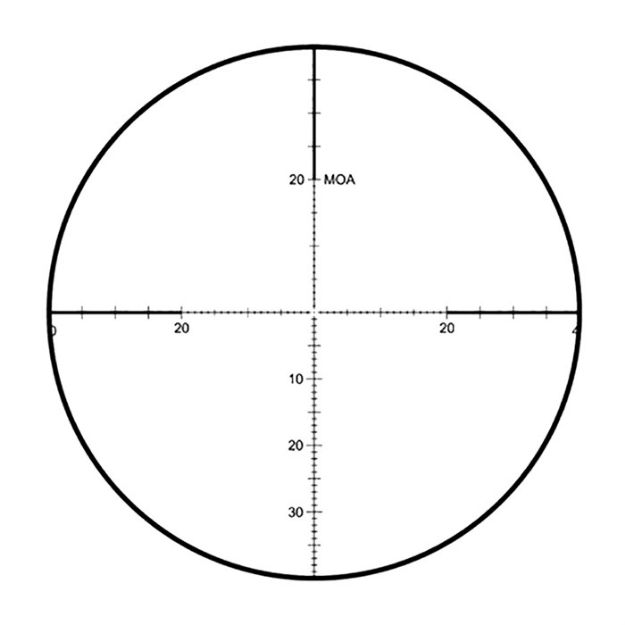 Picture of Mark 5 3.6-18X44 35Mm Il Pr1ml
