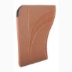 Picture of Pachmayr Recoil Pad Slip-On Decelerator Medium Brown
