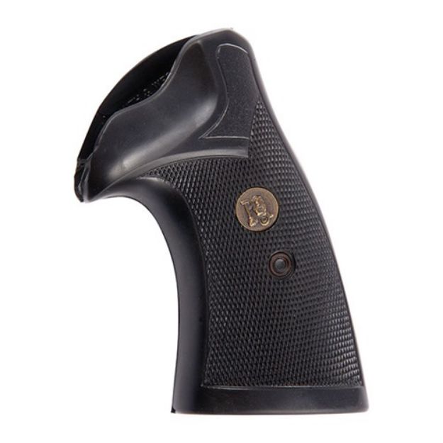 Picture of Pachmayr Presentation Grip For S&W K&L Frame Square Butt