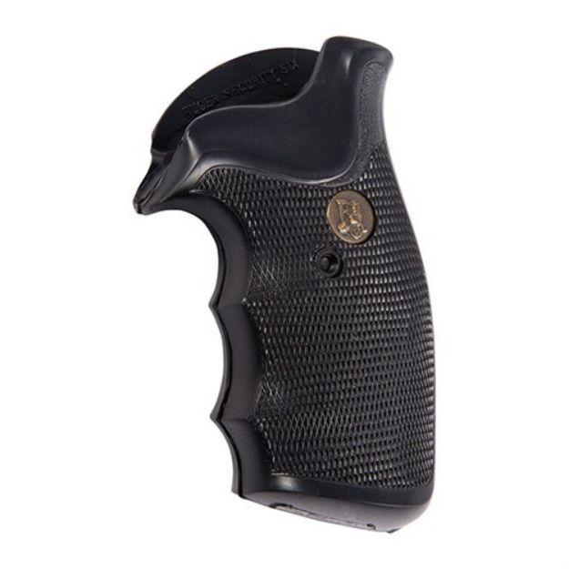 Picture of Pachmayr Gripper Grips For Ruger Security Six Revolvers