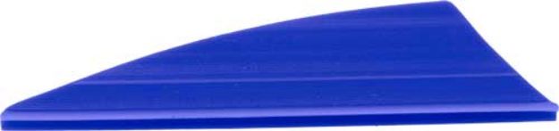 Picture of Tac Vanes Driver 2.25" Blue 36 Pack