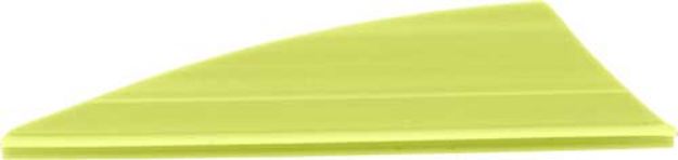 Picture of Tac Vanes Driver 2.25" Yellow 36 Pack