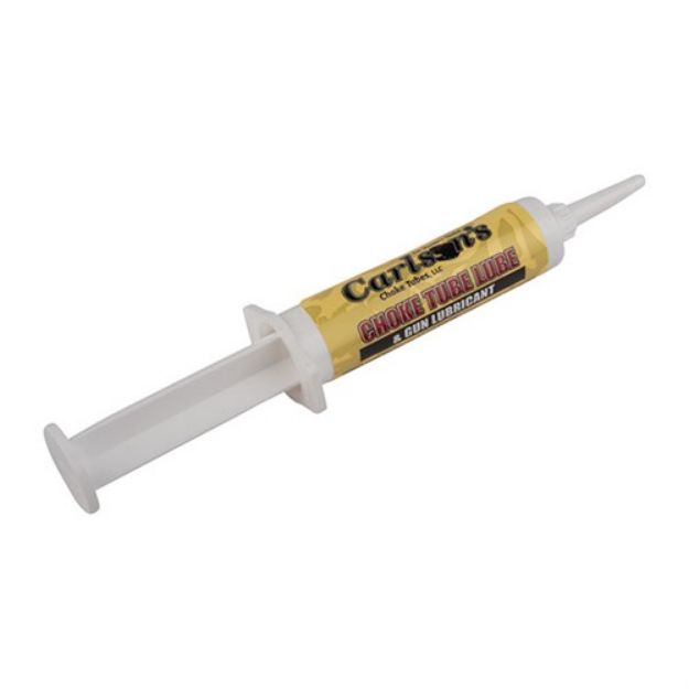 Picture of Carlsons Lube Choke Tube/Gun Lube Syringe 15Ml