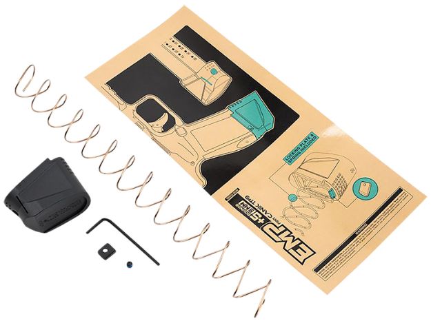 Picture of STRIKE ENH MAG PLATE CANIK TP9 +5