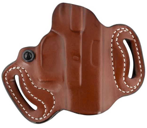 Picture of Desantis Mini Slide Holster Owb Rh Lthr Fits Glock 19 Tan