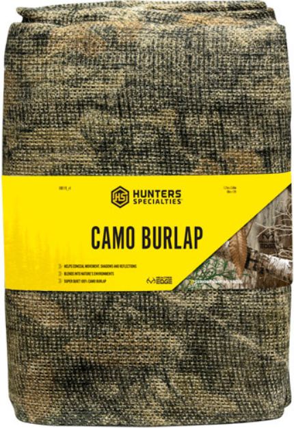 Picture of Hs Blind Material Burlap Realtree Edge 54"X12'