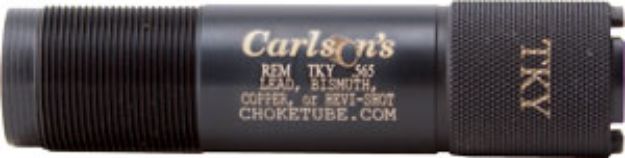 Picture of Carlsons Choke Tube Extended Turkey 20Ga .565 Rem Choke