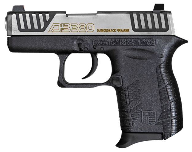 Picture of Db380 Gen Iv 380Acp Duo 6+1